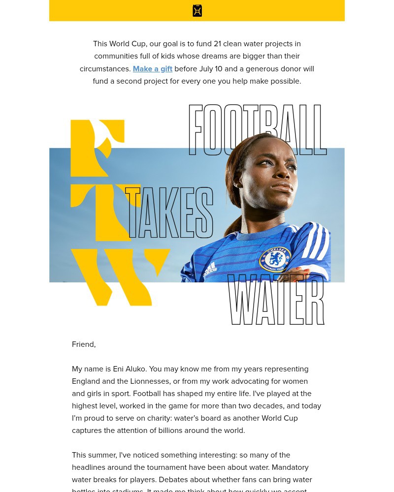 Screenshot of email with subject /media/emails/eni-aluko-football-shaped-my-life-water-shapes-everyones-340950-cropped-101c45b4.jpg