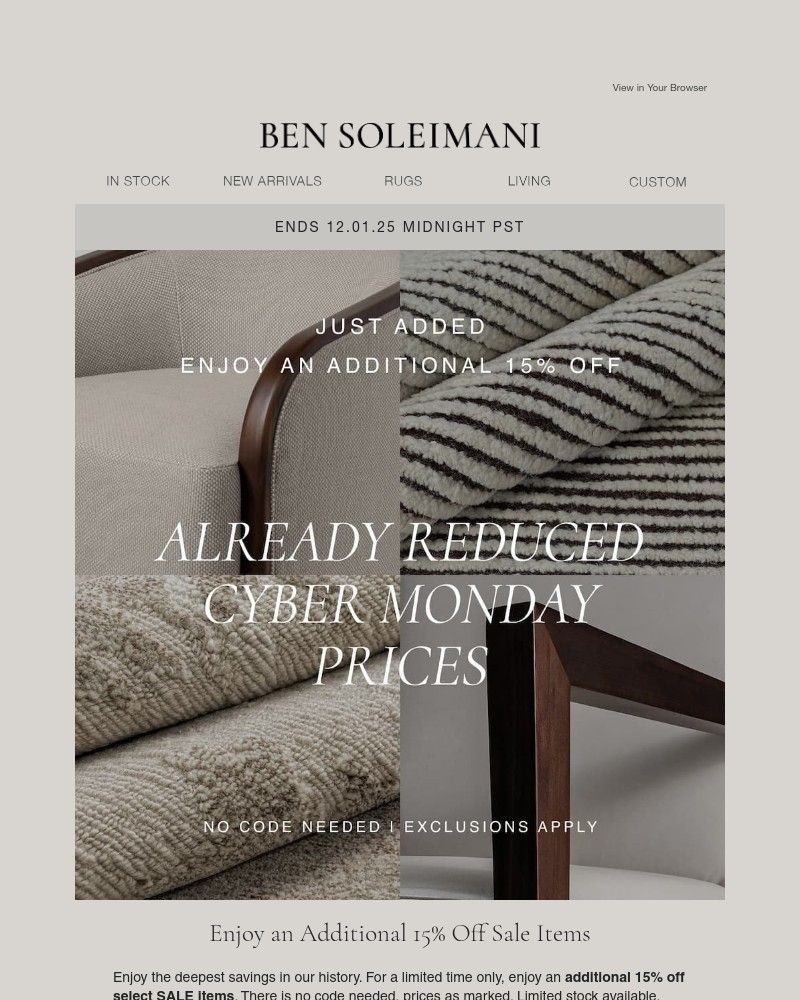 Screenshot of email with subject /media/emails/enjoy-15-off-sale-ends-tonight-5d7db8-cropped-6d10d49c.jpg