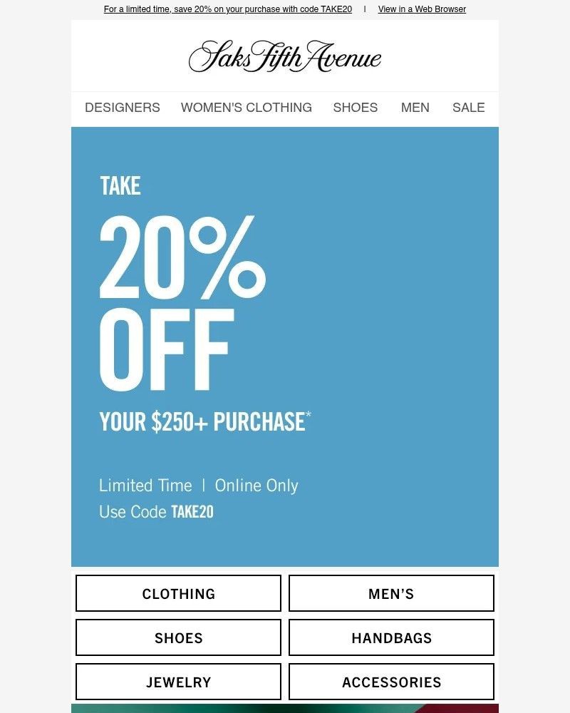 Screenshot of email with subject /media/emails/enjoy-20-off-your-250-purchase-d8ab17-cropped-5d93a79a.jpg