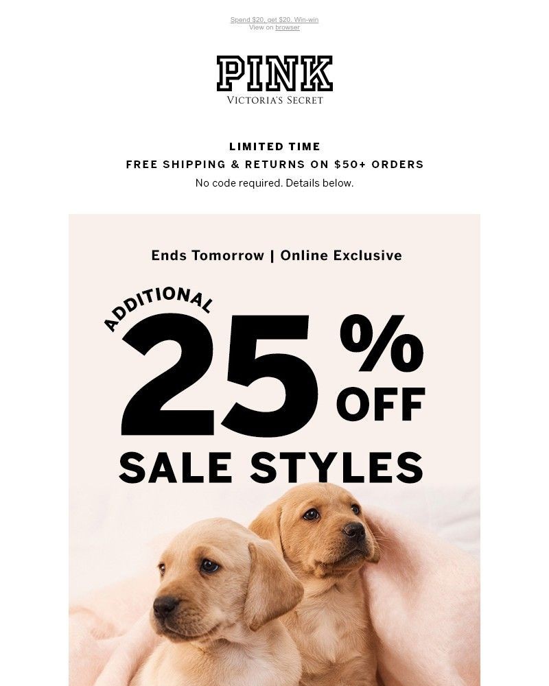 Screenshot of email with subject /media/emails/enjoy-25-off-sale-styles-1fa0af-cropped-4215b776.jpg