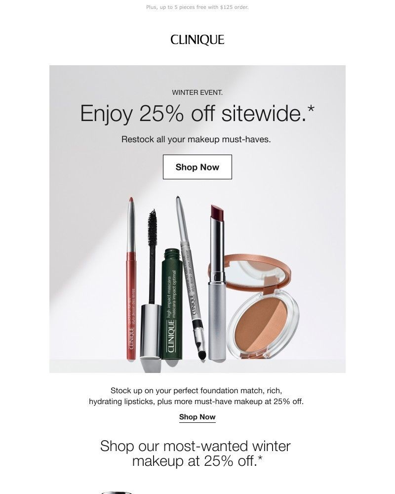 Screenshot of email with subject /media/emails/enjoy-25-off-today-ba61fc-cropped-487affcb.jpg