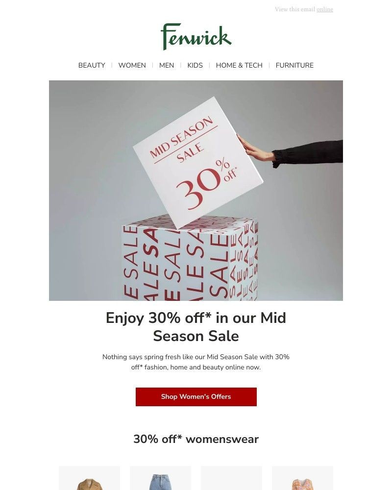Screenshot of email with subject /media/emails/enjoy-30-off-in-our-mid-season-sale-d4c810-cropped-db91dade.jpg