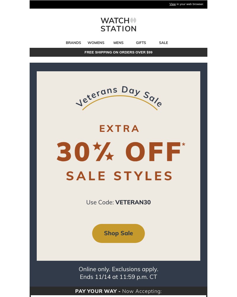 Screenshot of email with subject /media/emails/enjoy-30-off-this-veterans-day-weekend-5918fa-cropped-bb9ef7e2.jpg