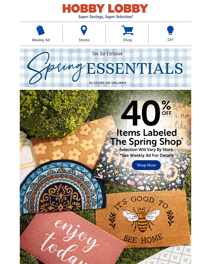 Screenshot of email with subject /media/emails/enjoy-40-off-the-spring-shop-8f87c8-cropped-e90c902d.jpg