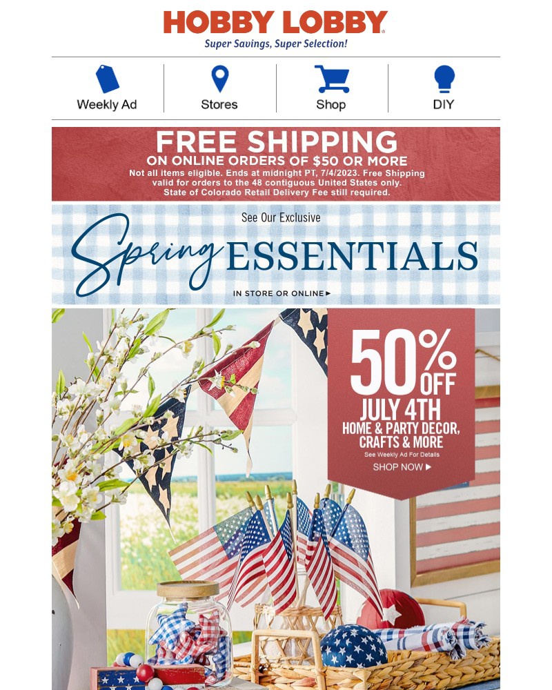 Screenshot of email with subject /media/emails/enjoy-50-off-july-4th-decor-3b9eb0-cropped-e2e939ee.jpg