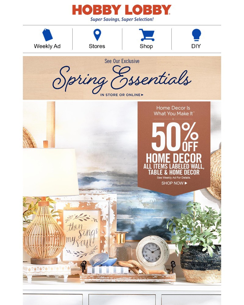 Screenshot of email with subject /media/emails/enjoy-50-off-wall-table-home-decor-f27aa9-cropped-a5291d2c.jpg