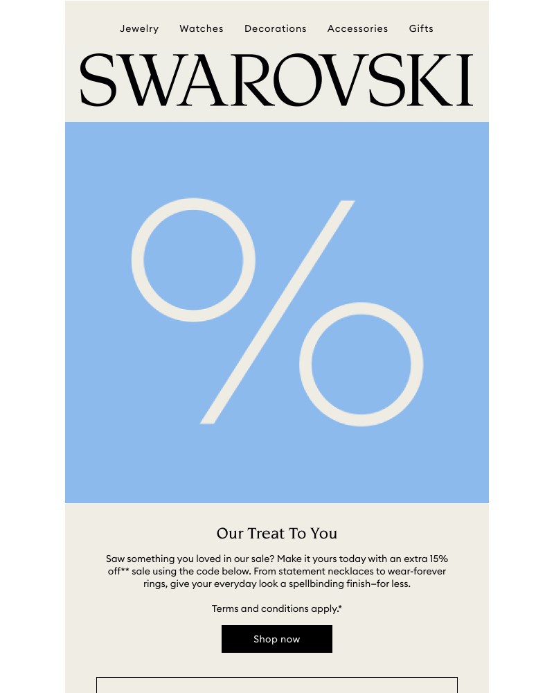 Screenshot of email with subject /media/emails/enjoy-an-extra-15-off-sale-486e8a-cropped-189fd4cb.jpg