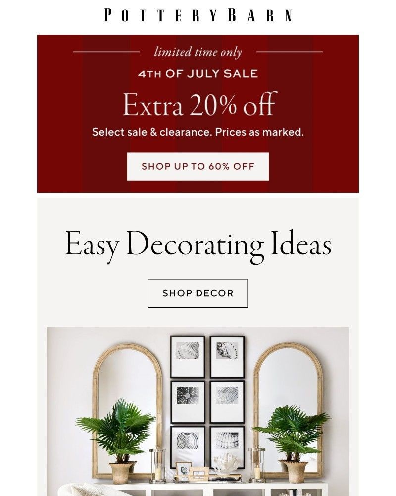 Screenshot of email with subject /media/emails/enjoy-an-extra-20-off-clearance-fresh-ideas-to-decorate-every-room-5c6764-cropped_u9usapd.jpg