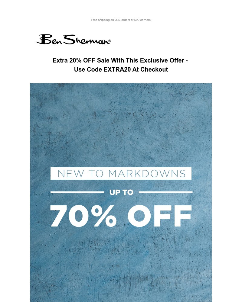 Screenshot of email with subject /media/emails/enjoy-an-extra-20-off-sale-e6c5b6-cropped-80476d19.jpg