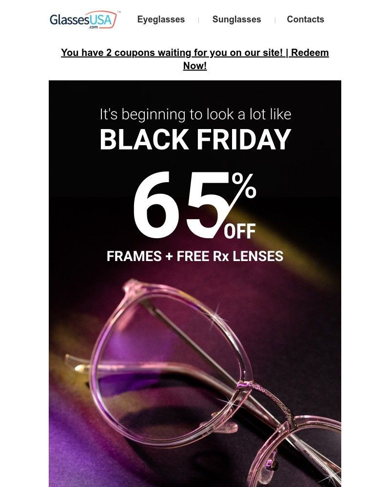 Screenshot of email with subject /media/emails/enjoy-early-access-to-black-friday-deals-on-excellent-glasses-da21d4-cropped-63702657.jpg
