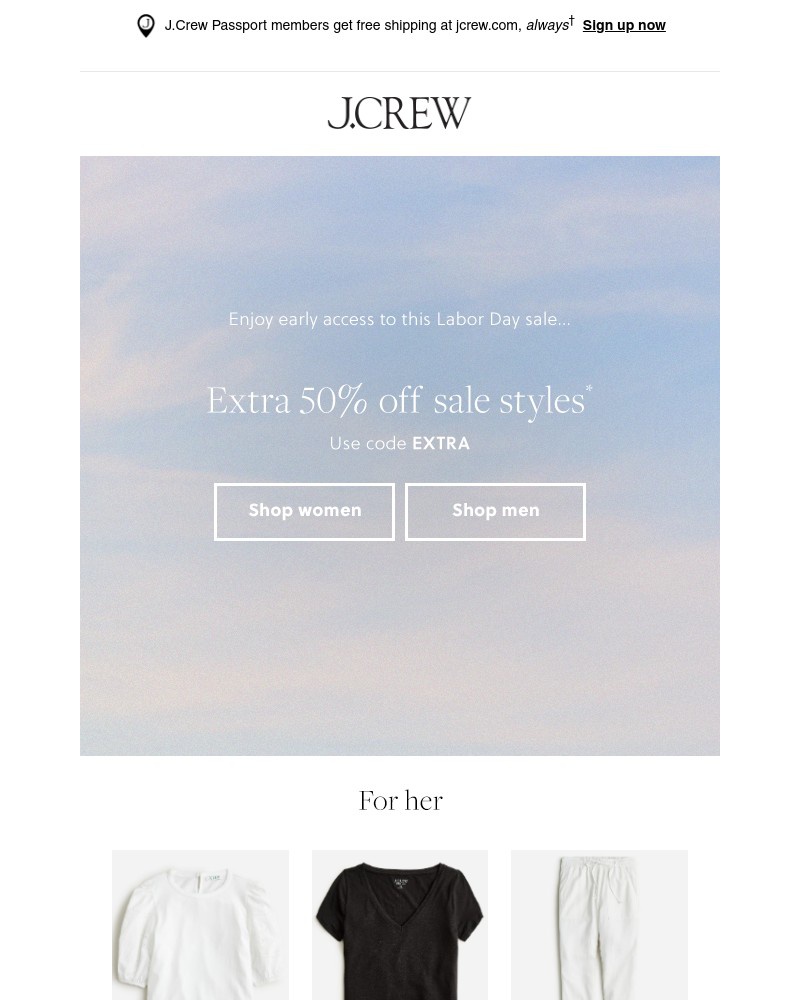 Screenshot of email with subject /media/emails/enjoy-early-access-to-extra-50-off-sale-styles-6e3c72-cropped-99269f14.jpg