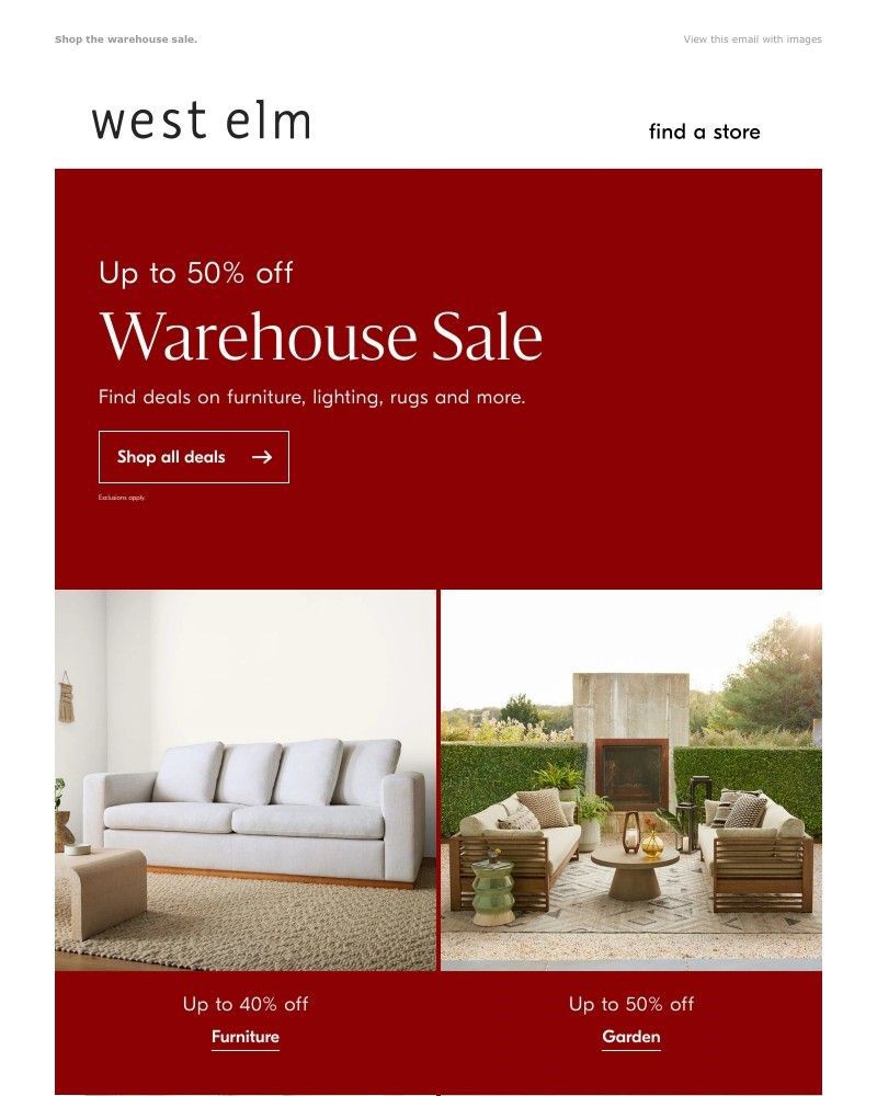 Screenshot of email with subject /media/emails/enjoy-up-to-50-off-43a7b0-cropped-8390b5bf.jpg