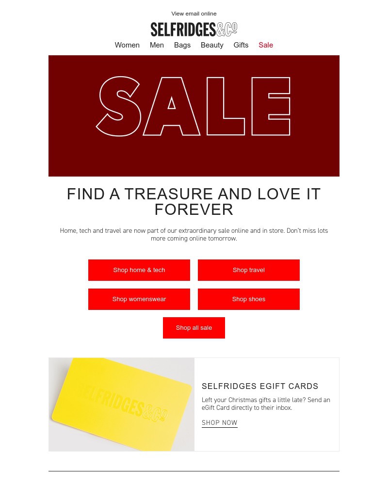 Screenshot of email with subject /media/emails/enjoy-up-to-50-off-home-tech-travel-now-added-f6181f-cropped-b9112101.jpg