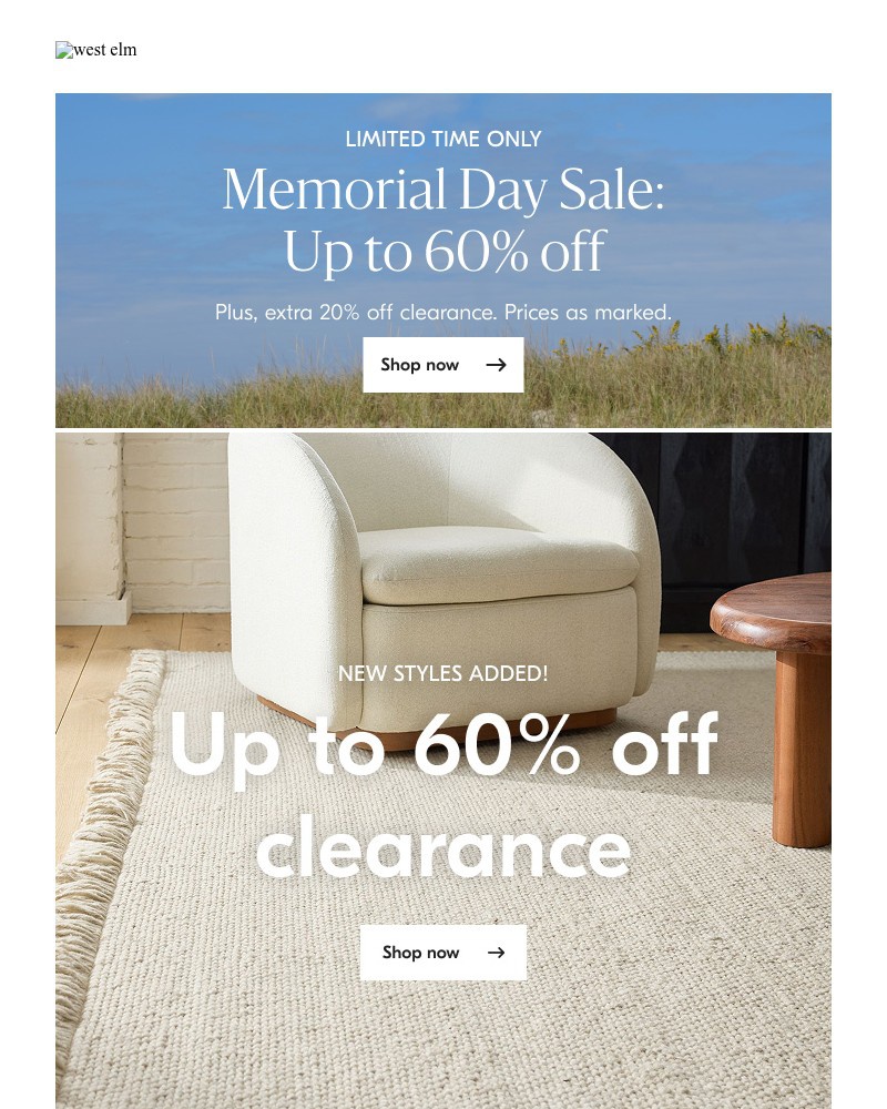 Screenshot of email with subject /media/emails/enjoy-up-to-60-off-for-memorial-day-clearance-alert-up-to-60-off-now-702be8-cropp_RMHPbHS.jpg