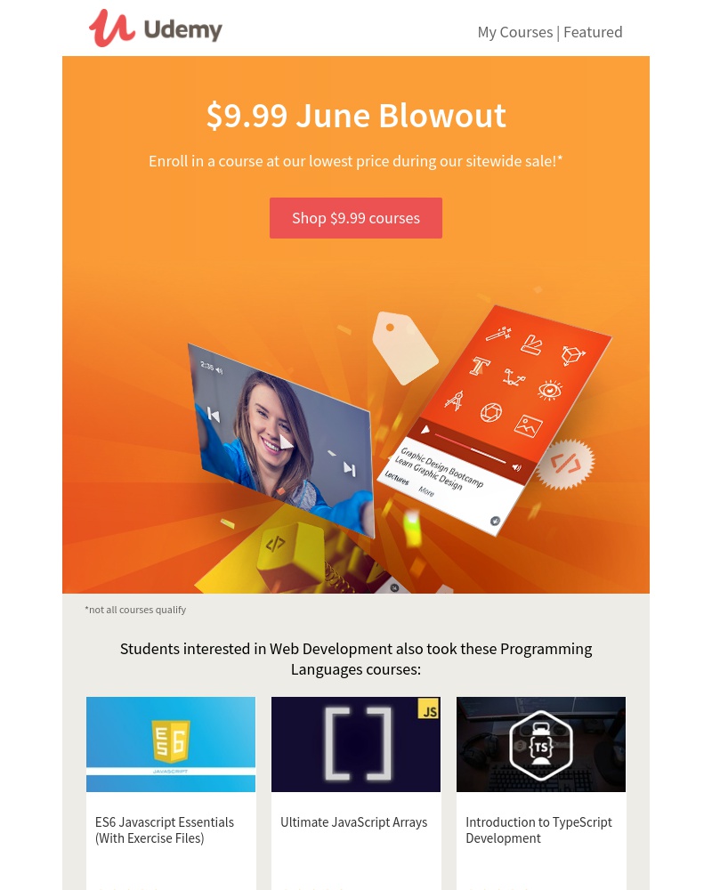 Screenshot of email with subject /media/emails/enroll-now-save-now-999-our-best-price-for-select-courses-during-our-june-blowout_6UNxU43.jpg