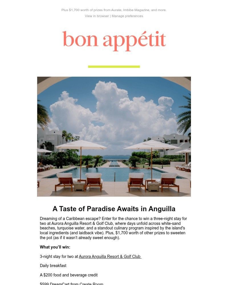 Screenshot of email with subject /media/emails/enter-for-a-chance-to-win-a-3-night-culinary-escape-to-anguilla-6d07c5-cropped-c3efac93.jpg