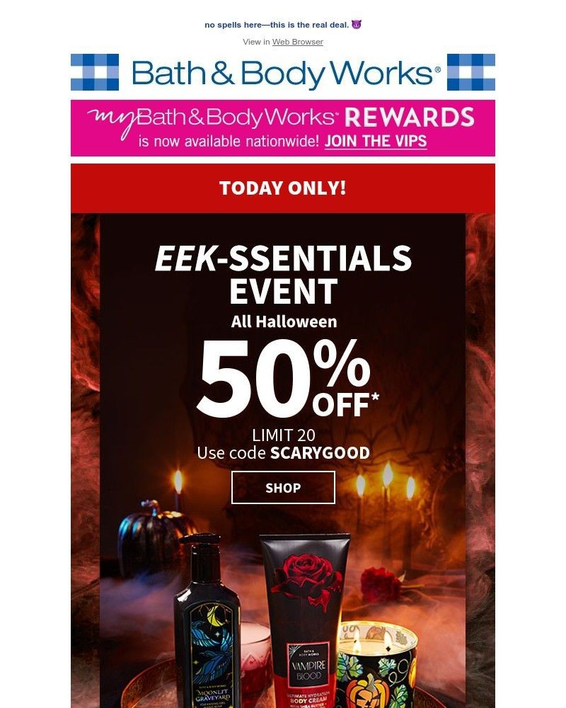 Screenshot of email with subject /media/emails/enter-if-you-dare-youve-got-one-day-only-for-50-off-halloween-e7a77f-cropped-5d9699c8.jpg