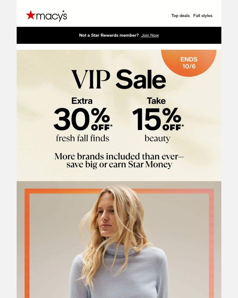 Screenshot of email with subject /media/emails/epic-deals-inside-because-you-deserve-a-treat-7917cb-cropped-41048b29.jpg