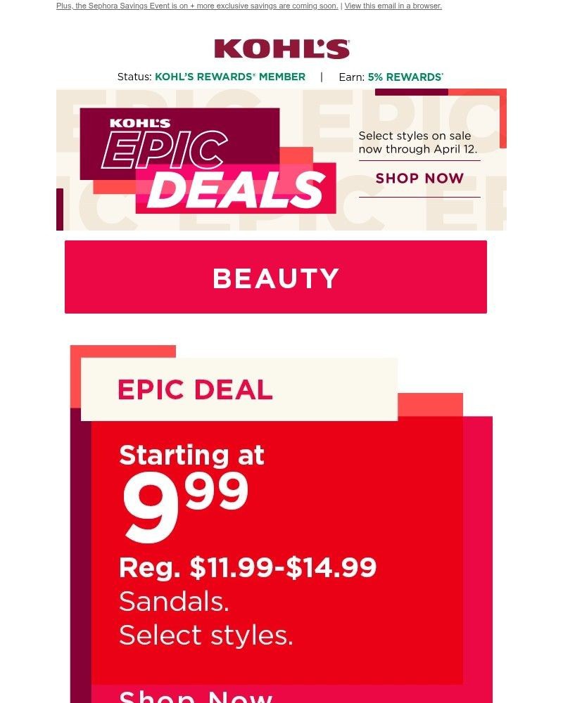 Screenshot of email with subject /media/emails/epic-deals-kohls-cash-are-ending-soon-6f0300-cropped-dd9e2e9f.jpg