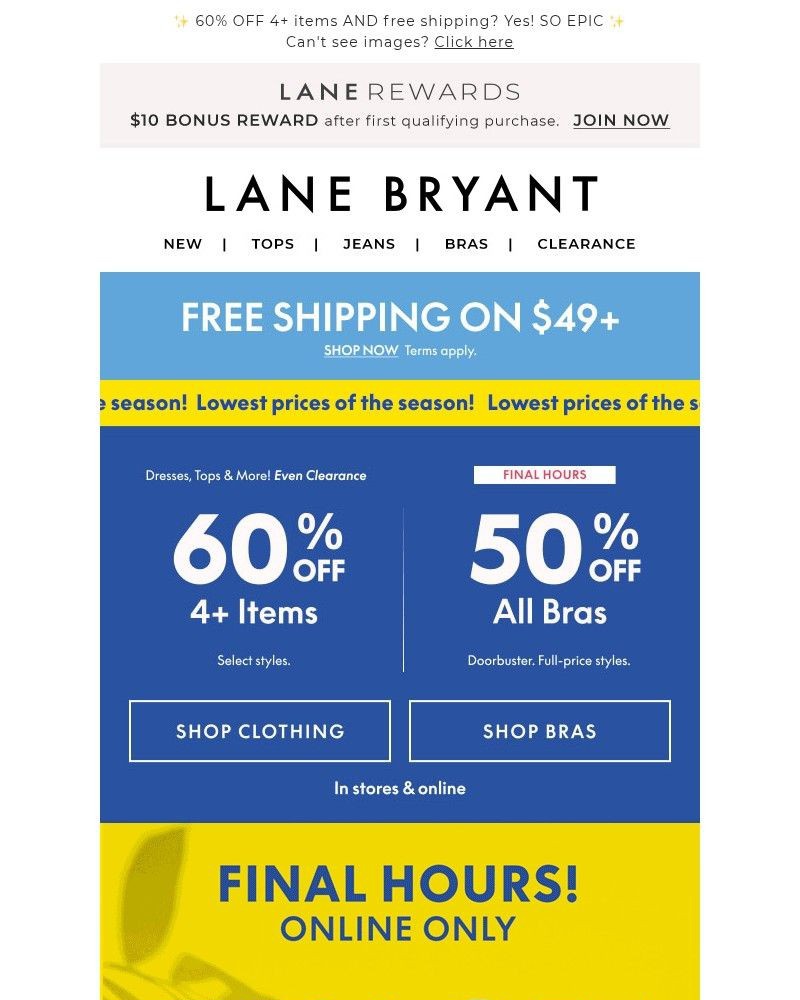 Screenshot of email with subject /media/emails/epic-sale-50-off-all-bras-final-hours-60-off-069463-cropped-b5ea8242.jpg