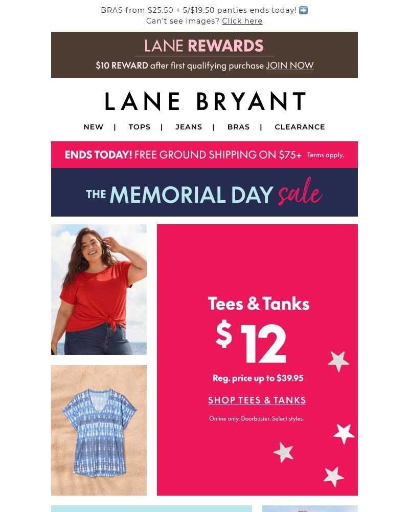 Screenshot of email with subject /media/emails/essential-12-tees-aka-your-no1-summer-essential-3a10f1-cropped-cc615d13.jpg