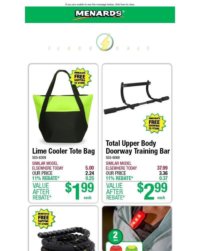 Screenshot of email with subject /media/emails/essential-pilates-kit-only-999-after-rebate-7274ec-cropped-7efbbc46.jpg