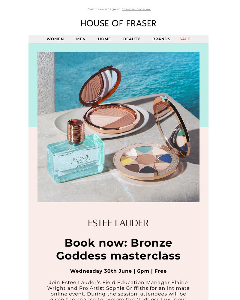 Screenshot of email with subject /media/emails/estee-lauder-bronze-goddess-masterclass-7eaefa-cropped-752f0e8b.jpg