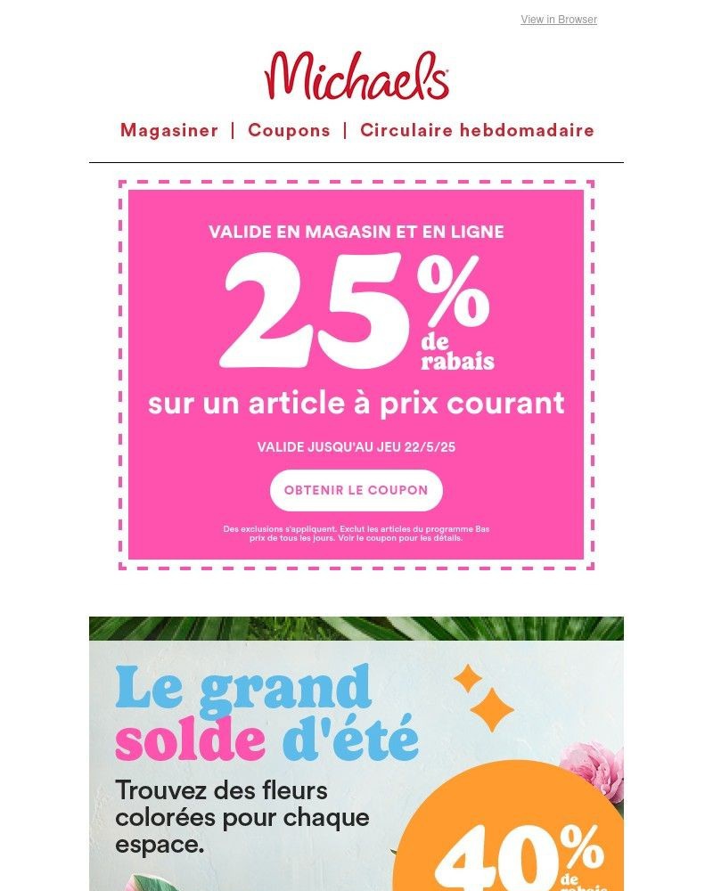 Screenshot of email with subject /media/emails/etes-vous-prets-a-faire-des-projets-pour-lete-avec-floral-nous-avons-des-idees-et_TE4zK4p.jpg