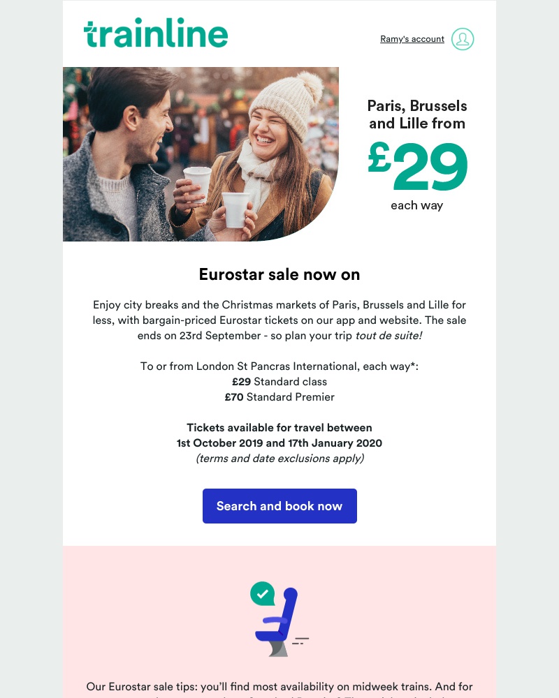 Screenshot of email with subject /media/emails/eurostar-29-ticket-sale-now-on-paris-brussels-and-lille-cropped-d4b7a301.jpg