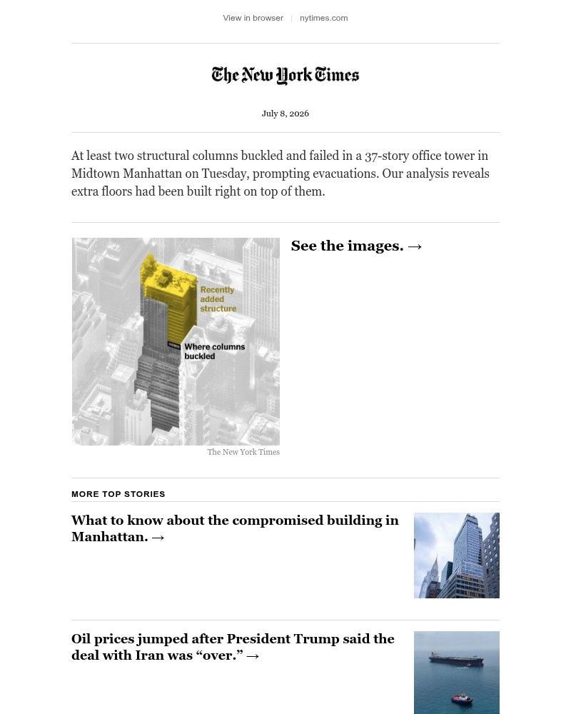 Screenshot of email with subject /media/emails/evacuated-manhattan-tower-images-show-where-columns-buckled-71a20e-cropped-3e950c94.jpg