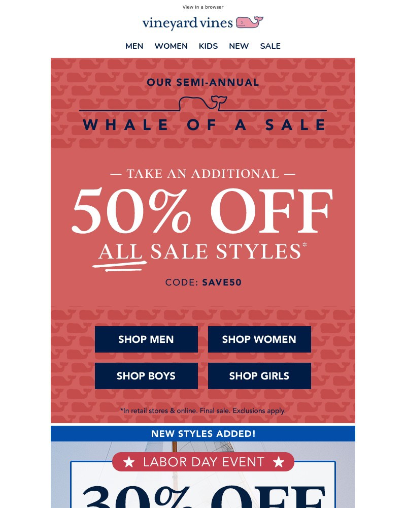 Screenshot of email with subject /media/emails/even-bigger-savings-extra-50-off-all-sale-874667-cropped-e572049f.jpg