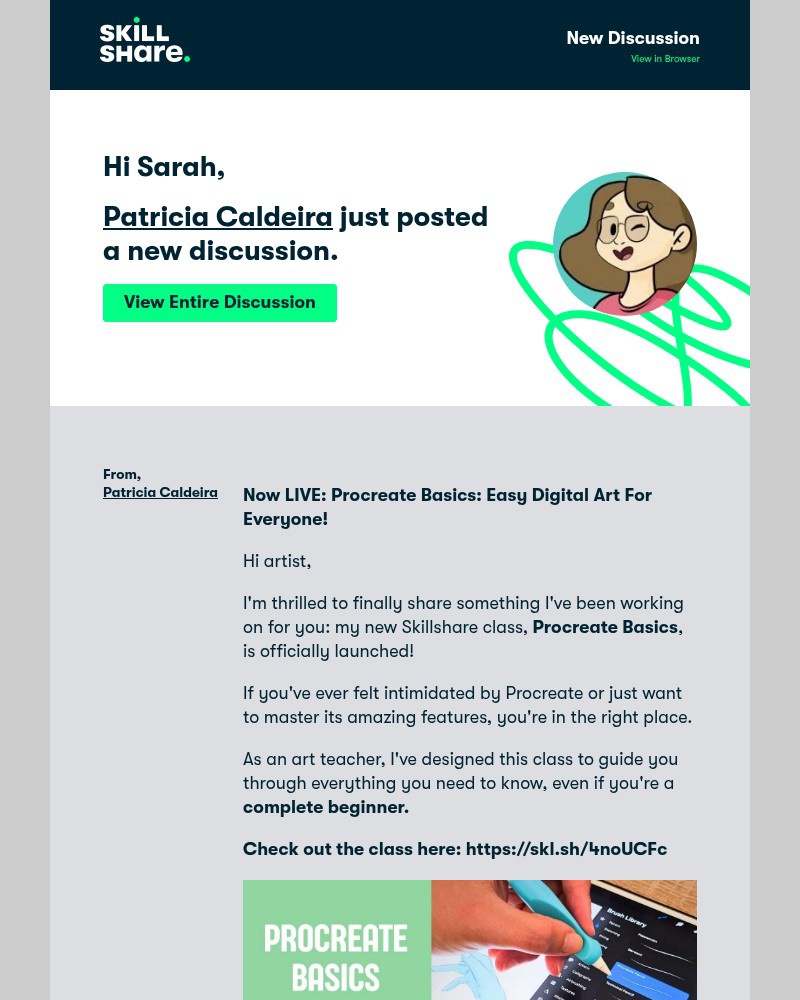 Screenshot of email with subject /media/emails/ever-felt-lost-in-procreate-this-class-is-for-you-fd8acd-cropped-3661d814.jpg