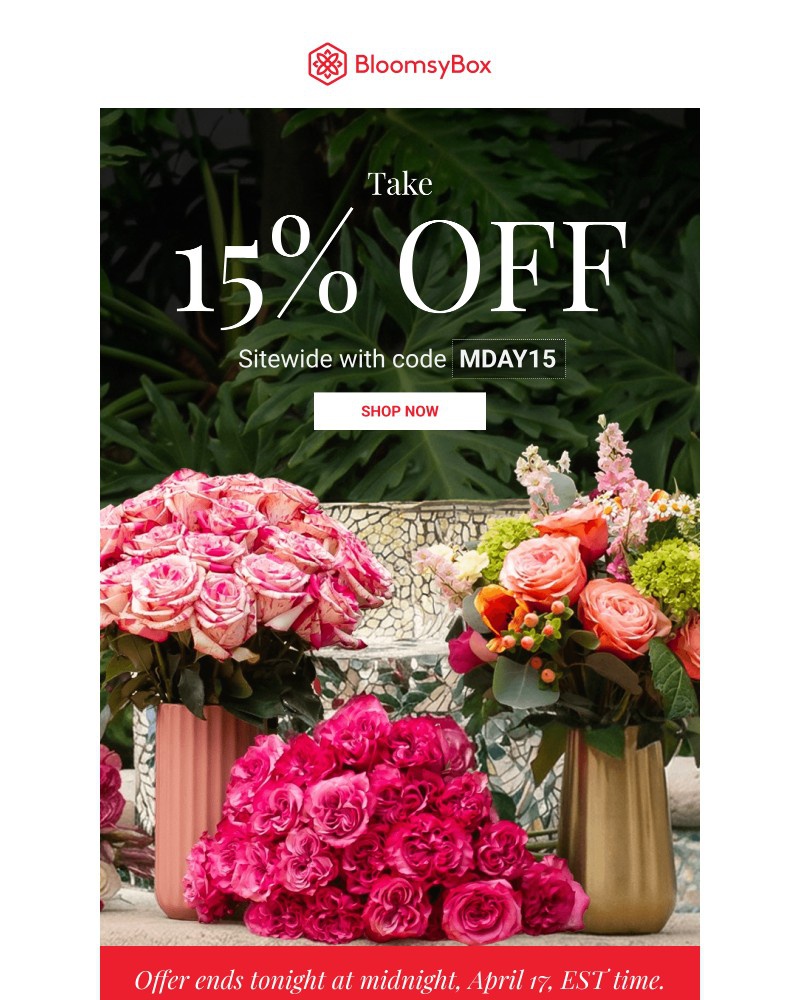 Screenshot of email with subject /media/emails/every-bloom-15-off-until-midnight-est-aea165-cropped-acda1a44.jpg