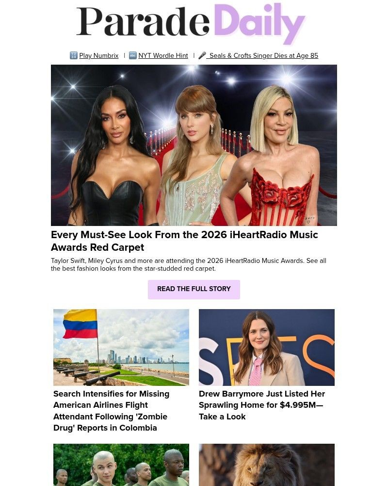 Screenshot of email with subject /media/emails/every-must-see-look-from-the-2026-iheartradio-music-awards-red-carpet-f54a00-crop_RfTyMgn.jpg