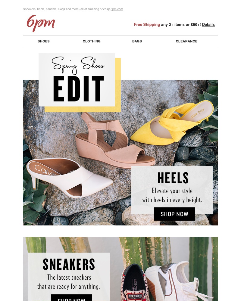 Screenshot of email with subject /media/emails/every-shoe-you-need-this-spring-on-sale-cropped-8fb6b7d9.jpg