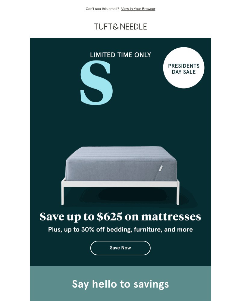 Screenshot of email with subject /media/emails/every-single-mattress-on-sale-9eefb6-cropped-a3533449.jpg