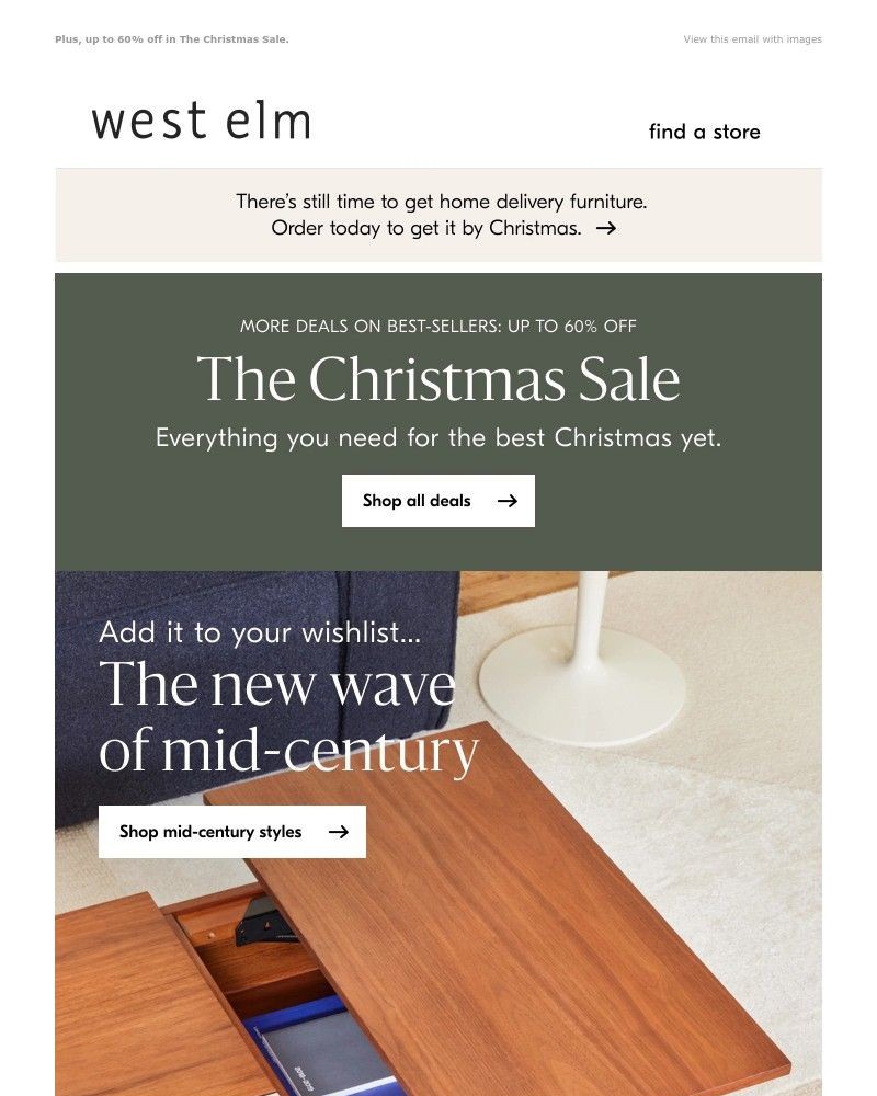 Screenshot of email with subject /media/emails/everyones-favourite-collection-reimagined-511556-cropped-3cd7508a.jpg