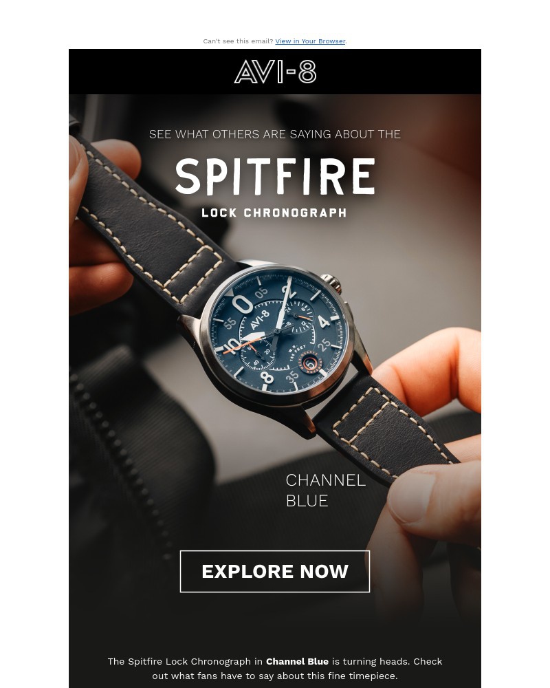 Screenshot of email with subject /media/emails/everyones-raving-about-the-spitfire-lock-chronograph-6ddeb4-cropped-68fc53ce.jpg