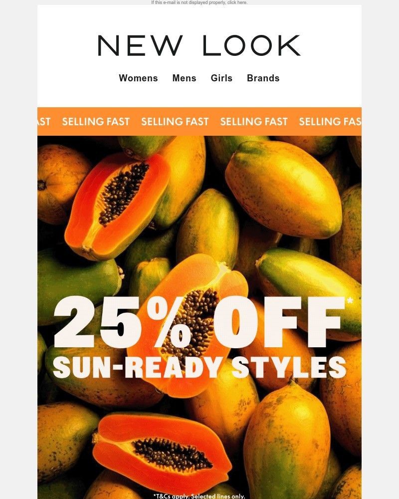 Screenshot of email with subject /media/emails/everyones-shopping-25-off-sun-ready-styles-476276-cropped-343b9c78.jpg