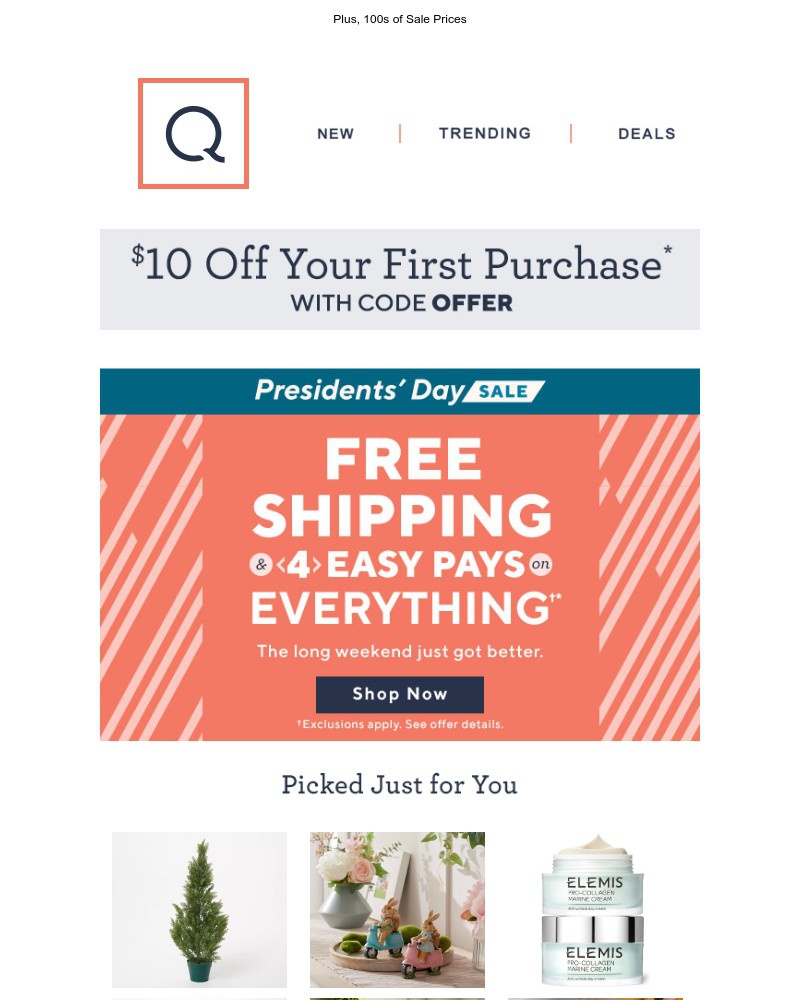 Screenshot of email with subject /media/emails/everything-free-shipping-4-easy-pays-53aa78-cropped-8ea9473d.jpg