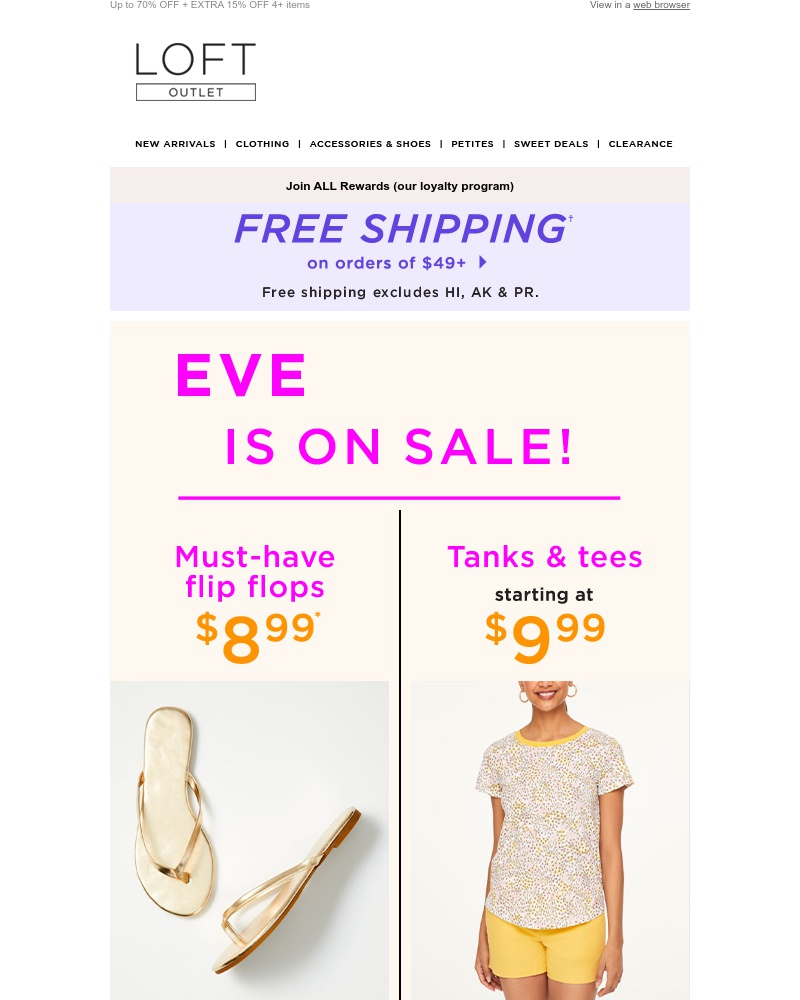 Screenshot of email with subject /media/emails/everything-is-on-sale-999-tees-1299-shorts-4bf645-cropped-90da1b42.jpg