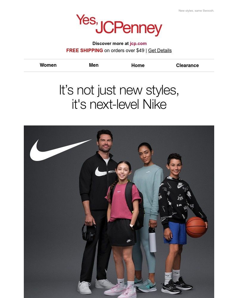 Screenshot of email with subject /media/emails/everything-nike-for-everyone-in-the-fam-3de2cb-cropped-401e1f2c.jpg