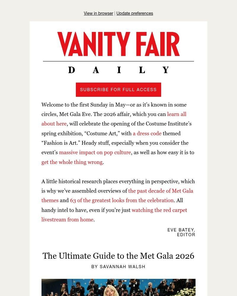 Screenshot of email with subject /media/emails/everything-to-know-about-the-met-gala-2026-542a0f-cropped-5e961e48.jpg