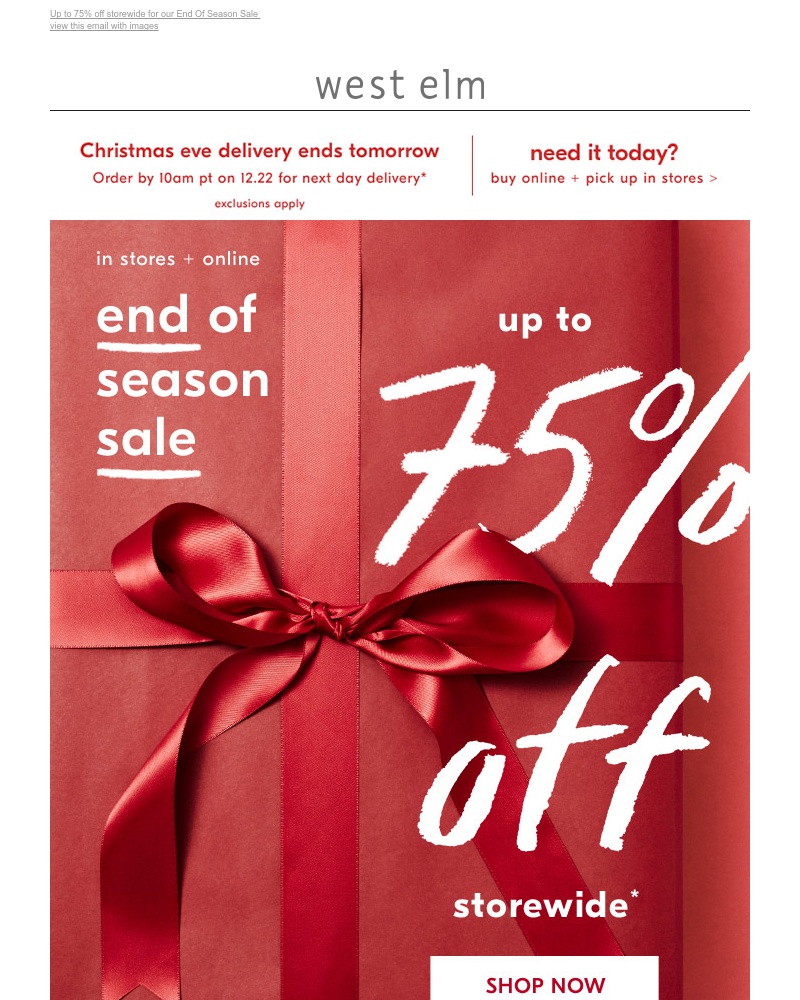 Screenshot of email with subject /media/emails/everythings-on-sale-in-stores-online-hang-onto-your-santa-hats-cropped-a437dfb2.jpg