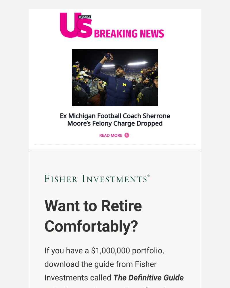 Screenshot of email with subject /media/emails/ex-michigan-football-coach-sherrone-moores-felony-charge-dropped-7d3747-cropped-0d96e57d.jpg