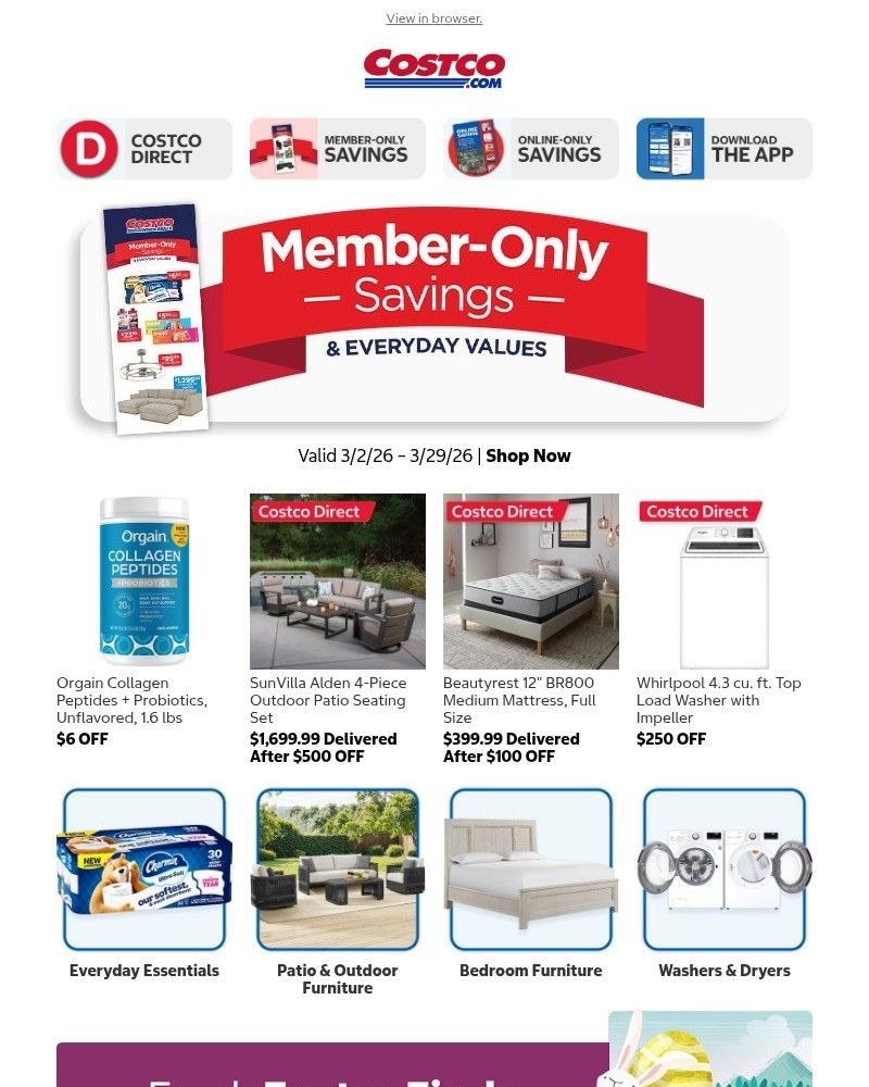 Screenshot of email with subject /media/emails/exciting-finds-for-every-room-in-your-home-55e935-cropped-366ebe95.jpg