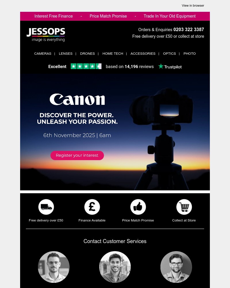 Screenshot of email with subject /media/emails/exciting-news-canons-new-gear-is-on-the-way-d5a9f3-cropped-20092f26.jpg