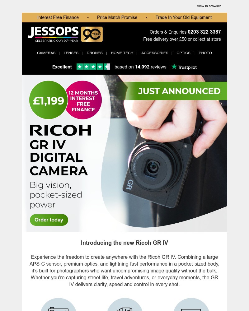 Screenshot of email with subject /media/emails/exciting-news-introducing-the-ricoh-gr-iv-e095f5-cropped-6baca49c.jpg