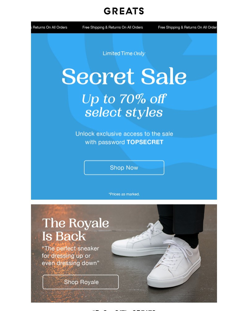 Screenshot of email with subject /media/emails/exclusive-access-up-to-70-off-504b59-cropped-c7e3d2b5.jpg