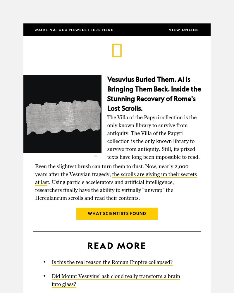 Screenshot of email with subject /media/emails/exclusive-ai-just-deciphered-this-lost-text-about-the-greek-gods-27c307-cropped-5985cfba.jpg